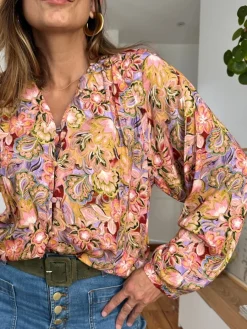 Best Loëla Blouse Beila FONDU