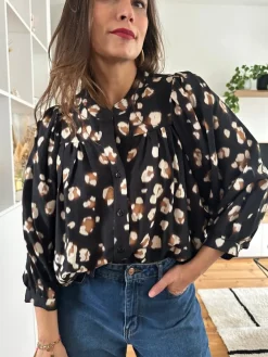Fashion Loëla Blouse Louise