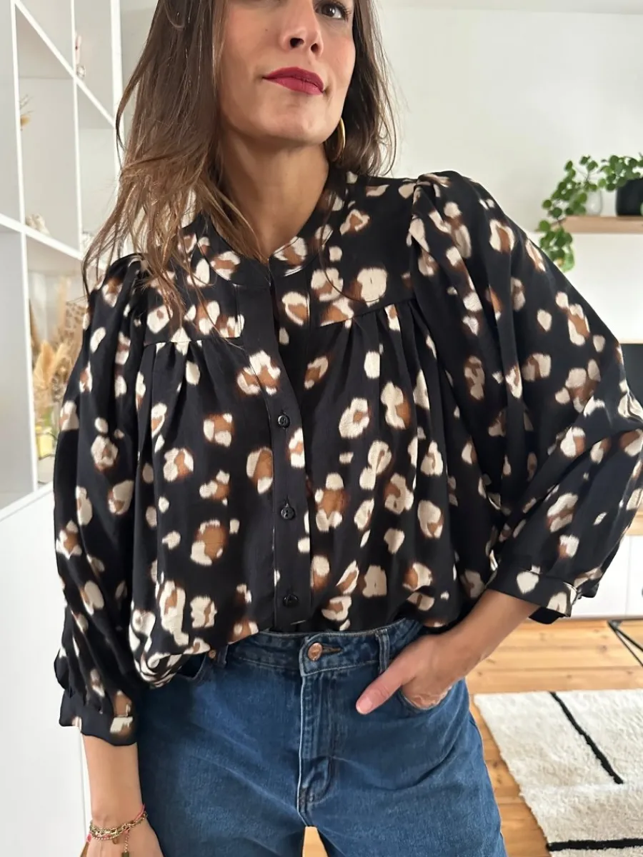 Fashion Loëla Blouse Louise