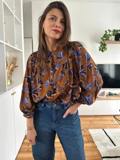Fashion Loëla Blouse Louise