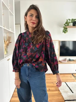 Fashion Loëla Blouse Louise