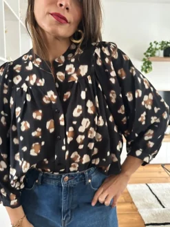 Fashion Loëla Blouse Louise