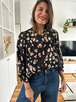 Fashion Loëla Blouse Louise