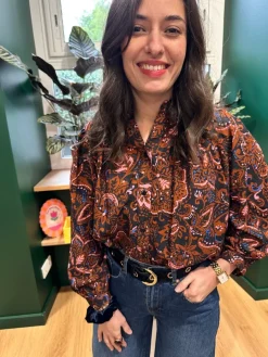 Shop Loëla Blouse Louise