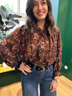 Shop Loëla Blouse Louise