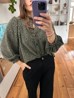 Best Loëla Blouse Louise DORE
