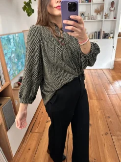Best Loëla Blouse Louise DORE