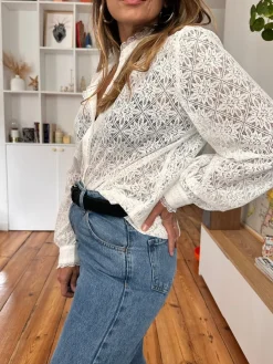 Cheap Loëla Blouse Nora