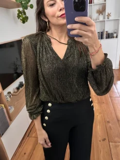 Clearance Loëla Blouse Pauline