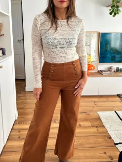 Fashion Loëla Body Otello ECRU