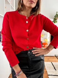 Sale Loëla Cardigan Nabel