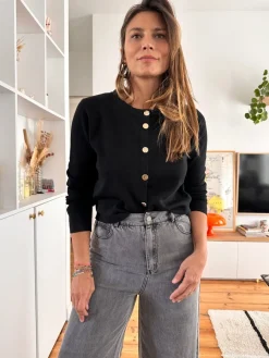 Sale Loëla Cardigan Nabel