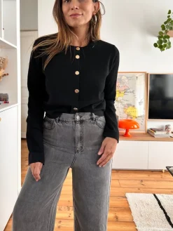 Sale Loëla Cardigan Nabel