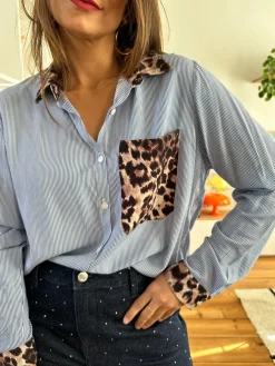 Sale Loëla Chemise Lola RAYE