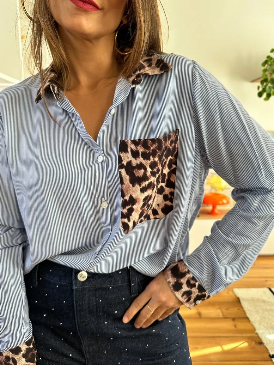 Sale Loëla Chemise Lola RAYE