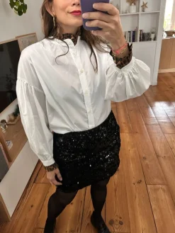 Cheap Loëla Chemise Oria NLANC LEO