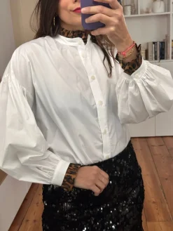 Cheap Loëla Chemise Oria NLANC LEO