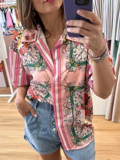 Best Sale Loëla Chemise Paola