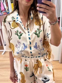 Best Sale Loëla Chemise Paola