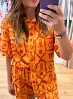 Best Sale Loëla Chemise Paola