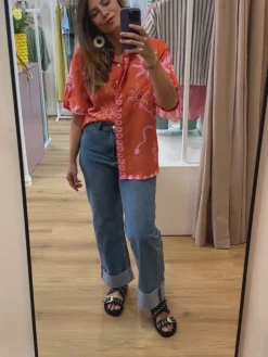 Cheap Loëla Chemise Paola