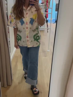 Cheap Loëla Chemise Paola