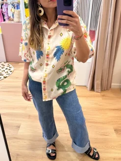 Cheap Loëla Chemise Paola