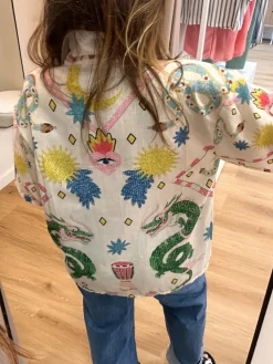 Cheap Loëla Chemise Paola