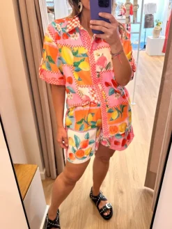 Cheap Loëla Chemise Paola