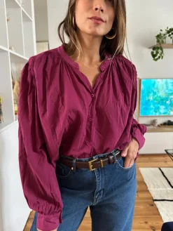 Shop Loëla Chemise Sefora