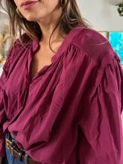 Shop Loëla Chemise Sefora