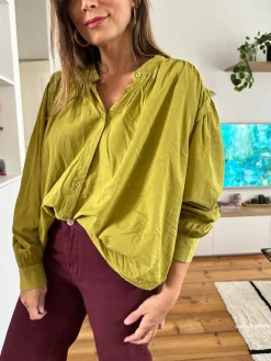 Shop Loëla Chemise Sefora