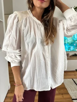 Shop Loëla Chemise Sefora