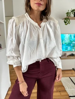 Shop Loëla Chemise Sefora