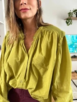 Shop Loëla Chemise Sefora