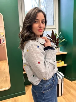 Cheap Loëla Chemise Sonia CIEL