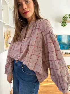 Cheap Loëla Chemisier Brigitte