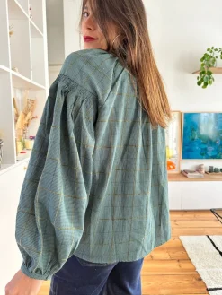 Cheap Loëla Chemisier Brigitte