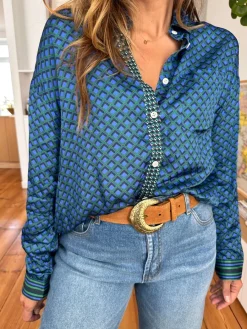 Flash Sale Loëla Chemisier Chanice GEO