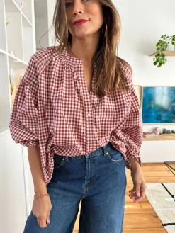 Store Loëla Chemisier Stella