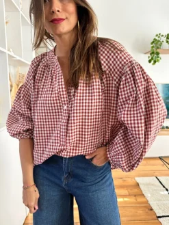 Store Loëla Chemisier Stella