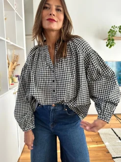 Store Loëla Chemisier Stella