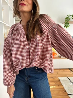 Store Loëla Chemisier Stella