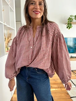 Store Loëla Chemisier Stella