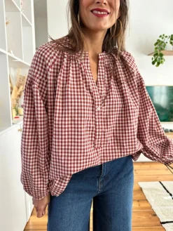 Store Loëla Chemisier Stella