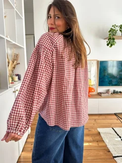 Store Loëla Chemisier Stella