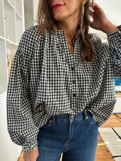 Store Loëla Chemisier Stella