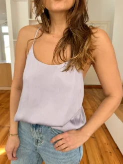 Cheap Loëla Débardeur Godoleine PURPLE