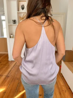 Cheap Loëla Débardeur Godoleine PURPLE