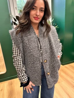 Sale Loëla Gilet Amsterdan